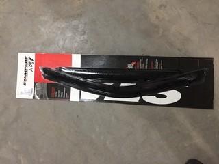 Stampede 4pc Window Deflectors.