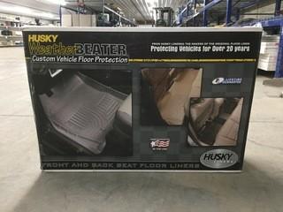 Husky Liners for 2012 Ford Focus.