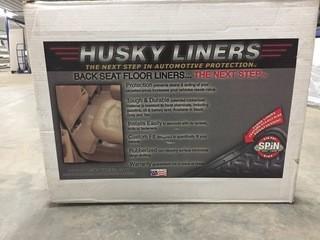 Husky 2008 Ford Rear Seat Liner.