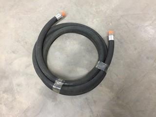 Cold Flex Gas Hose.