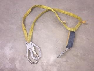 Safety Lanyard.
