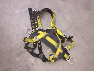Safety Harness.