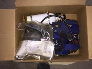 Confined Space Rescue Pack, Needs Recertification.