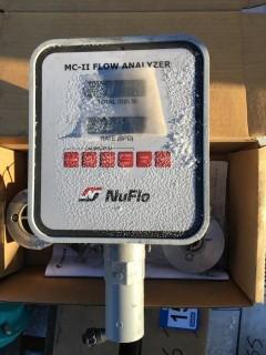 Nuflo MC-II Flow Analyzer.