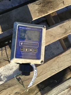 BP 2800 Series Flow Monitoring System.