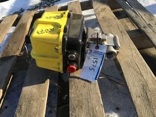 Flowserve Series 75 Actuator.