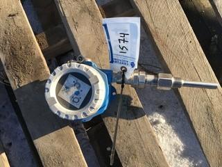 Enderhauser T13 Explosion Proof Thermometer.