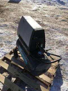 Pro 4000 Commercial Duty Air Compressor 20 Gal Tank, 120 Volt.