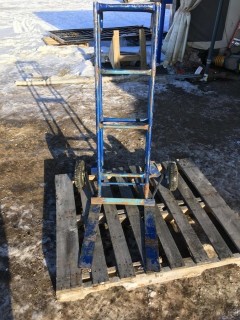 2 Wheeled Dolly.