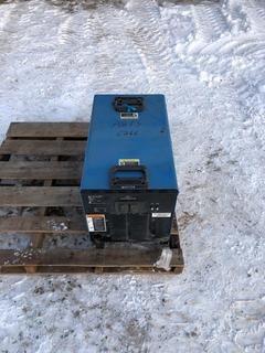 Miller XMT 350 CC/CV Electric Stock Welder 1 & 3 Phase.