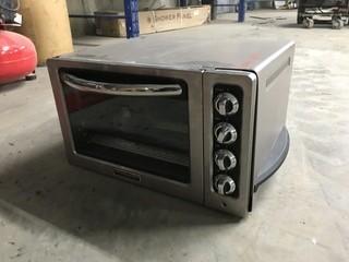 Kitchenaid Architect Toaster Oven.