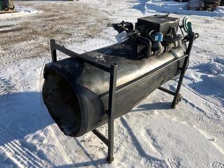 Surflame Model SL-5 Natural Gas/Propane Industrial Heater 350,000 BTU.