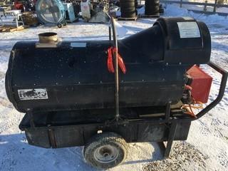 Flagro Industries Heater.