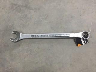 1 5/16" Wrench.