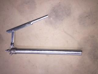 Lincoln Manual Grease Dispenser.