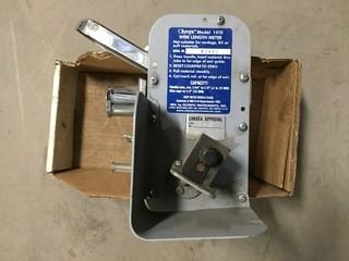Olympic Model 1410 Wire Length Meter.