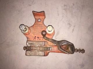 Ridgid Pipe Vise.