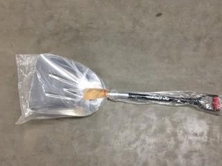 Aluminum Snow Shovel.