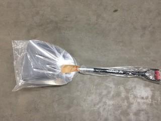 Aluminum Snow Shovel.