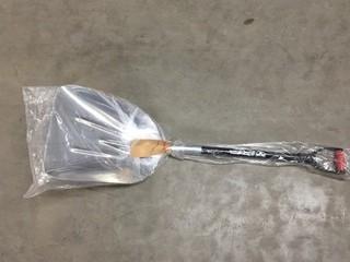 Aluminum Snow Shovel.