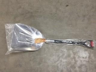 Aluminum Snow Shovel.