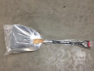 Aluminum Snow Shovel.