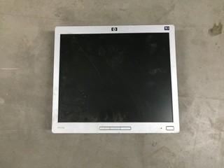Hewlett Packard L1706 Monitor.