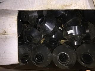 Qty of 4" to 2" Reducers.