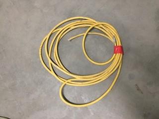 1/4" Air Hose.