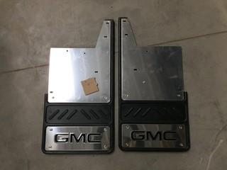 GMC Mudflaps.