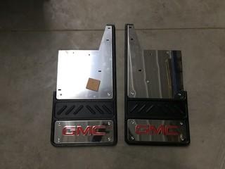 GMC Mudflaps.