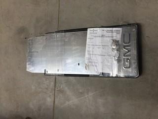 2007-Current GMC Mudflaps.