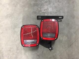 Set of (2) Tail Lights.