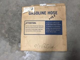 15' of 3/4" Gas Hose.