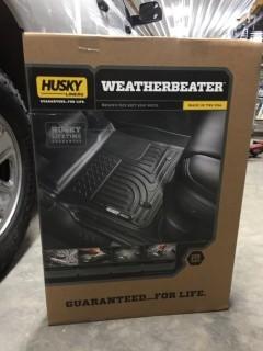 Husky Ford Truck Front Floor Liners.