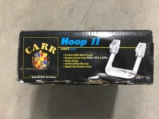 Carr Hoop II Step.