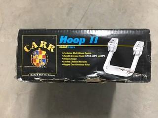 Carr Hoop II Step.