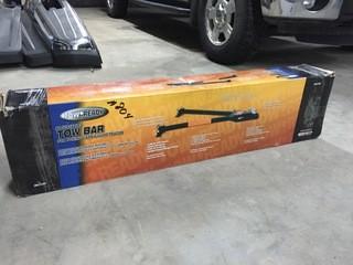Tow Ready Adjustable Tow Bar.