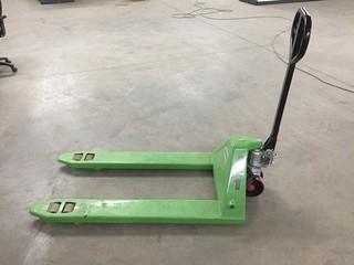 2000kg Pallet Jack.