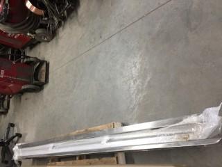 Super Duty Truck Side Rails.