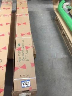 Ford F150 2015-Current 6'5" Box Cover.