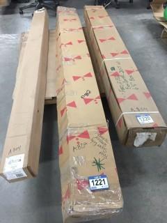 Ford Super Duty LongBox Tonneau Cover.