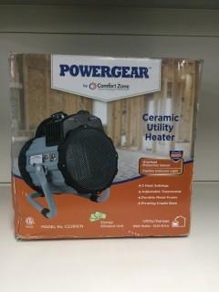 Powergear Ceramic Utility Heater.