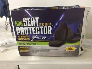 Seat Protector Ford Front Seat.