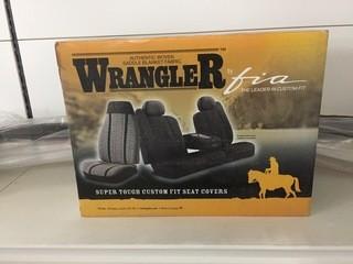 Wrangler Ford Rear Seat Cover.
