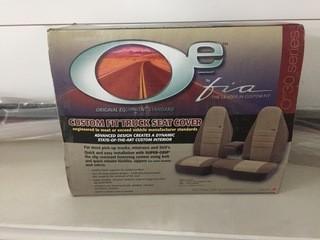 Wrangler Ford Front Seat Cover.