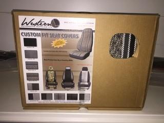 Western Ford Rear Seat Cover.