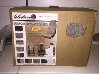 Western Ford Rear Seat Cover.
