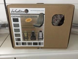 Western Ford Rear Seat Cover.