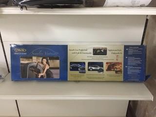 Ford F150 Seamless Vent Visors.